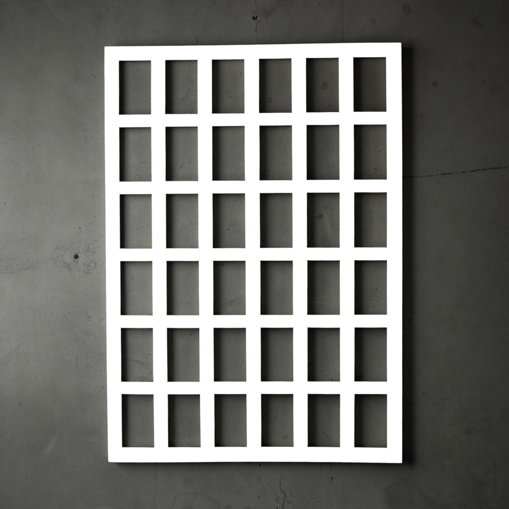 A2 Instax Mini Photo Mat Board Polaroid Frame