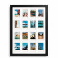 A3 Instax Mini Photo Mat - Displays 16 Photos