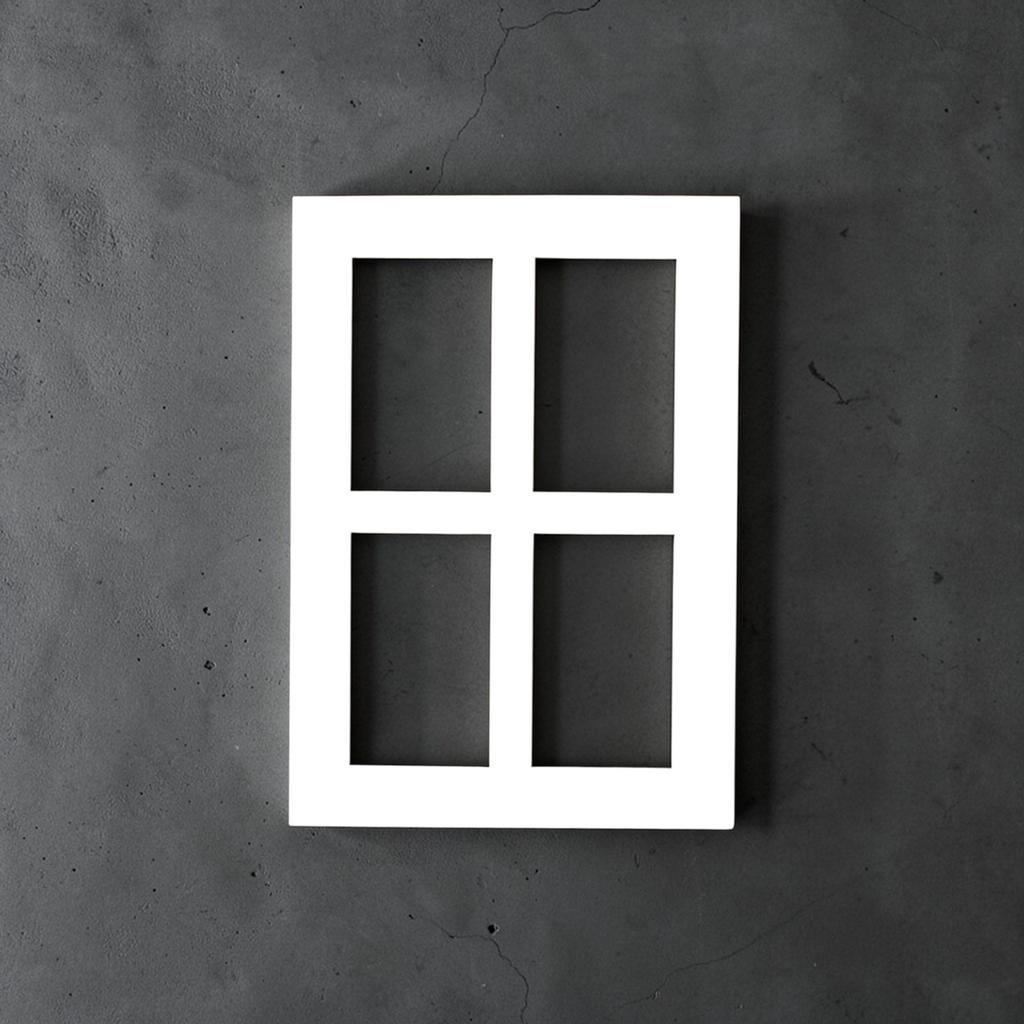A5 instax Mini Photo Mat Wall Display Polaroid Frame